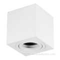 HOT SALE GU10 Square Aluminum Downlight Fixture